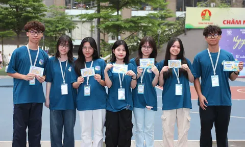 MASKA 2024: Tiếp sức sĩ tử chuẩn bị kì thi vào lớp 10
