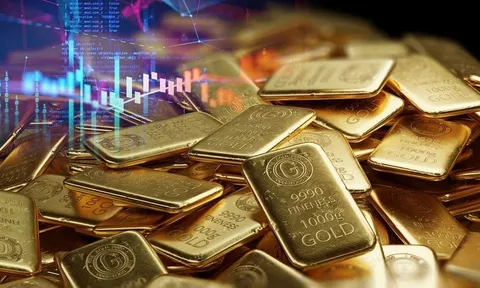 Giá vàng hôm nay (8/4): Vàng trong nước ổn định