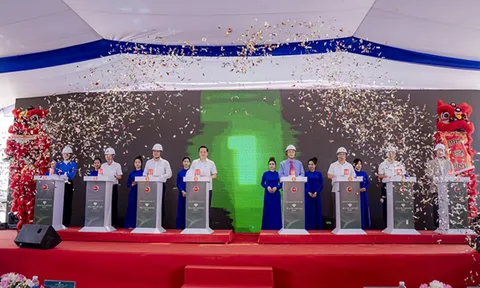 Khởi công dự án BGI Diamond Bay – Khu đô thị phía đông TP. Huế