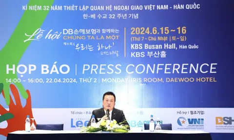Thúc đẩy giao lưu văn hóa Việt Nam - Hàn Quốc: Lễ hội Chúng ta là một