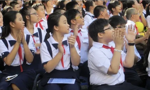 TP Hồ Chí Minh: Sắp xếp lại khu phố không thay đổi phân tuyến tuyển sinh đầu cấp