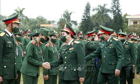 Năm 2024, Quân đội tăng gần 1.000 chỉ tiêu tuyển sinh đại học và cao đẳng quân sự
