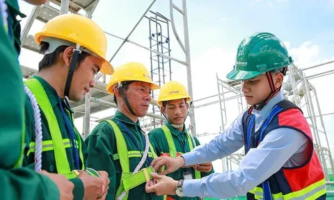 Bảo đảm an toàn cho người lao động – ‘vốn quý’ của doanh nghiệp