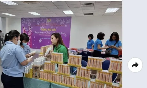 Hoạt động chăm lo đời sống người lao động đi vào thực chất, 'sát sườn'