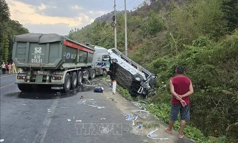 Tháng 4/2024, xảy ra 1.995 vụ tai nạn giao thông, làm chết 845 người