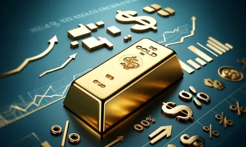Giá vàng hôm nay (8/5): Vàng trong nước tăng mạnh