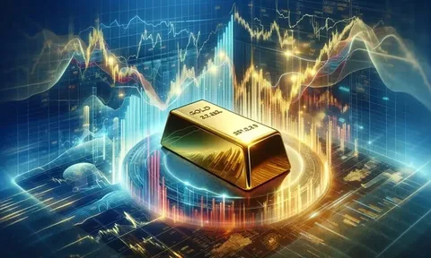 Giá vàng hôm nay (10/5): Vàng trong nước tăng chóng mặt