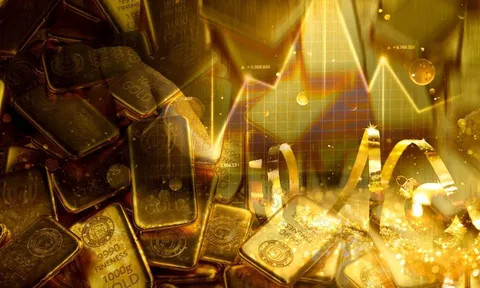 Giá vàng hôm nay (14/5): Vàng trong nước tiếp tục giảm sâu