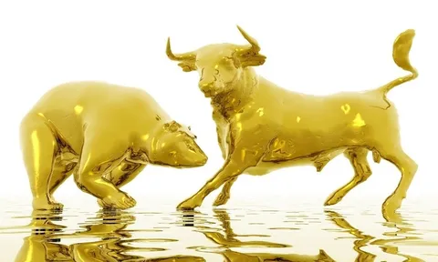 Giá vàng hôm nay (22/5): Vàng trong nước quay đầu giảm mạnh