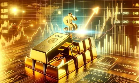 Giá vàng hôm nay (1/6): Vàng trong nước giảm mạnh