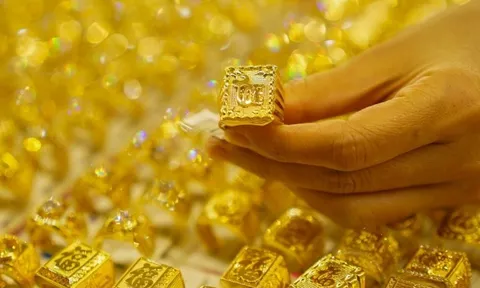 Giá vàng hôm nay (3/6): Vàng trong nước ổn định