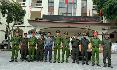 Phường Khương Đình duy trì xử lý lấn chiếm lòng đường, tạo sự chuyển biến bền vững