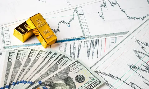 Giá vàng hôm nay (25/6): Vàng thế giới tăng nhẹ, vàng trong nước ổn định