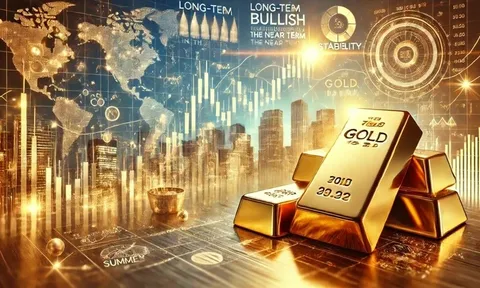 Giá vàng hôm nay (26/6): Vàng thế giới dự đoán tăng