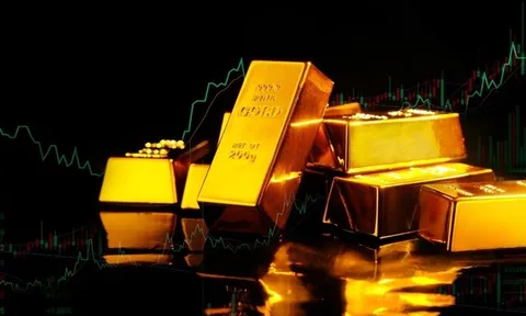 Giá vàng hôm nay (27/6): Vàng nhẫn trong nước giảm nhẹ