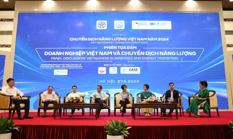 Động lực đổi mới sáng tạo thúc đẩy chuyển dịch năng lượng ở Việt Nam 