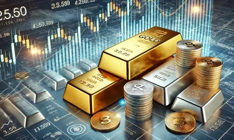 Giá vàng hôm nay (28/6): Vàng thế giới quay đầu tăng mạnh, vàng trong nước giữ ổn định