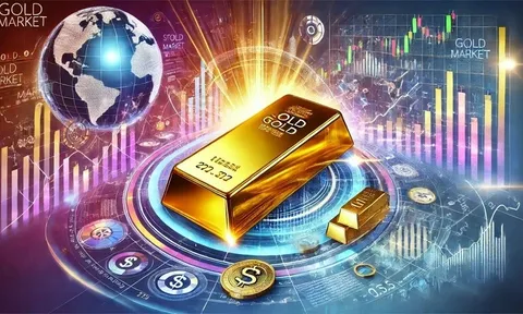 Giá vàng hôm nay (3/7): Giá vàng thế giới và trong nước ổn định