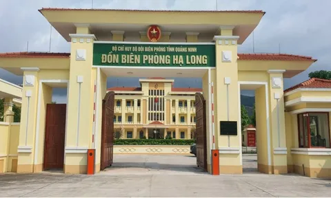 Quảng Ninh: Đồn biên phòng Hạ Long vững vàng ý chí, giữ trọn niềm tin, bảo vệ vững chắc chủ quyền, bình yên cho dân.
