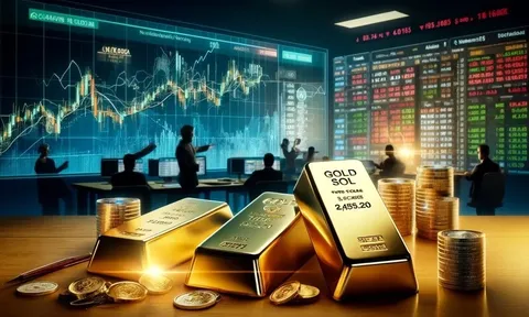 Giá vàng hôm nay (7/7): Giá vàng nhẫn tăng mạnh