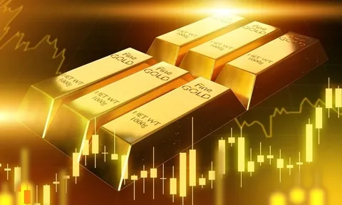 Giá vàng hôm nay (25/7): Giá vàng thế giới và trong nước ổn định
