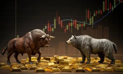 Giá vàng hôm nay (29/7): Giá vàng trong nước đứng yên