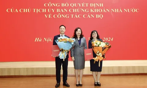 Kiện toàn lãnh đạo mới tại Ban Nội chính Trung ương, Bộ Tài chính
