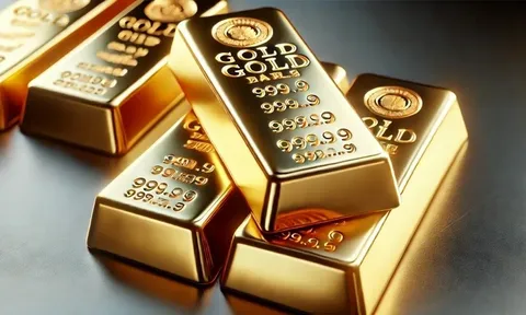 Giá vàng hôm nay (30/7): Giá vàng thế giới giảm nhẹ, vàng trong nước ổn định