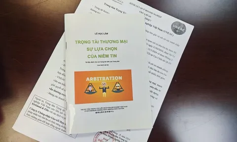 Giải quyết tranh chấp thương mại theo lối hiện đại