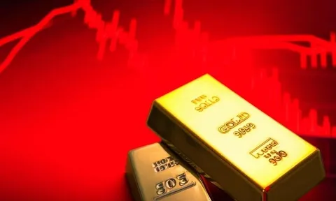 Giá vàng hôm nay (7/8): Vàng trong nước giảm mạnh
