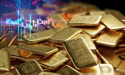 Giá vàng hôm nay 14/8: Vàng trong nước giảm nhẹ