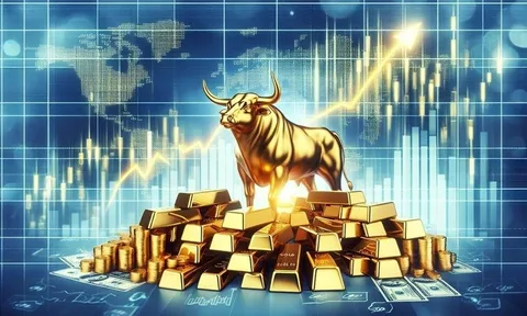 Giá vàng hôm nay (26/8): Vàng thế giới tăng, trong nước ổn định