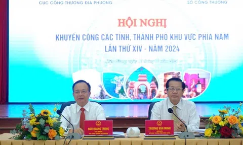 Liên kết vùng tạo động lực phát triển công nghiệp nông thôn khu vực phía Nam