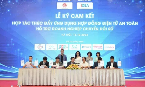 Các giải pháp hỗ trợ doanh nghiệp chuyển đổi số và phát triển thương mại điện tử