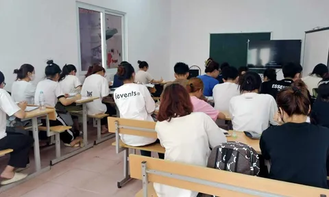 Hiệu trưởng, hiệu phó đi dạy thêm – Có hợp quy định?