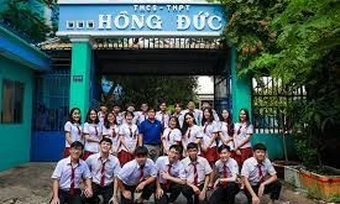 Hà Nội công bố hạn cuối nộp hồ sơ vào lớp 10 trường tư thục năm 2025