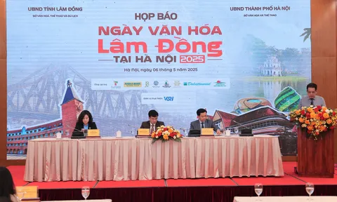 Lâm Đồng mang tinh hoa cao nguyên đến với Hà Nội
