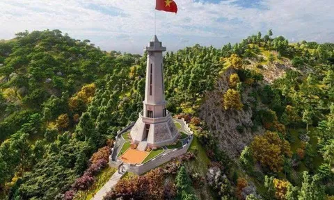 Khánh thành Cột cờ A Pa Chải – Biểu tượng thiêng liêng nơi cực Tây Tổ quốc