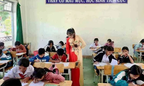 Giáo viên không có chứng chỉ tin học, ngoại ngữ vẫn được xét thăng hạng?