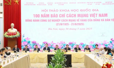 Một thế kỷ làm báo: Từ ngòi bút cách mạng đến sứ mệnh số hóa