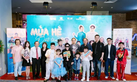 Ra mắt phim thiếu nhi “Mùa Hè Bất Tận”: Một tuổi thơ rực rỡ bắt đầu từ điện ảnh