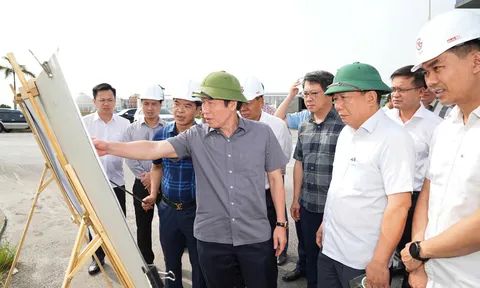 Dự án đường sắt Lào Cai - Hà Nội - Hải Phòng: Hạ tầng chiến lược cho phát triển kinh tế và kết nối khu vực
