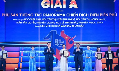 Dấu ấn Người làm báo trong Hội nhập, Sáng tạo, Vươn xa