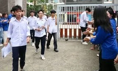 Thi tốt nghiệp THPT 2025: Điều thí sinh cần lưu ý trước giờ G