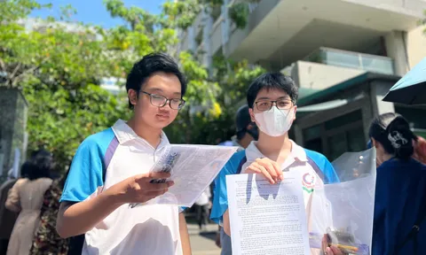 Kỳ thi tốt nghiệp THPT 2025: 20 thí sinh bị đình chỉ, hơn 8.300 em bỏ thi môn tổ hợp