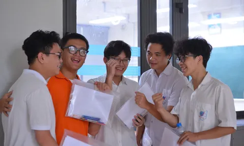Công bố điểm thi tốt nghiệp THPT 2025 vào ngày 16/7, sớm hơn năm ngoái một ngày