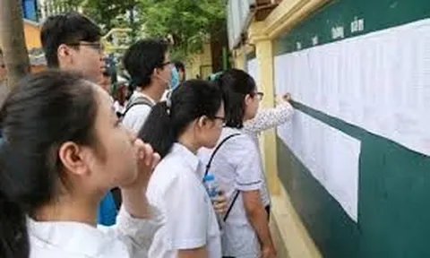 Hà Nội sắp công bố điểm thi lớp 10: Hướng dẫn tra cứu nhanh, chính xác