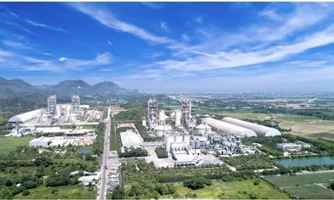 Xi măng Long Sơn: Hành trình phát triển từ vùng nguyên liệu chiến lược đến thương hiệu vững mạnh