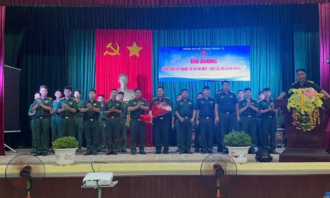 Phát huy vai trò tuổi trẻ Quân đội trong chuyển đổi số và xây dựng Quân đội hiện đại
