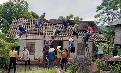 18 địa phương hoàn thành xóa nhà tạm, nhà dột nát trước thời hạn